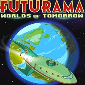 Futurama�ɳ���δ�����ιٷ���