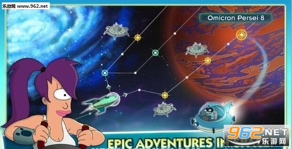 Futurama�ɳ���δ�����ιٷ���v1.2.0��ͼ0