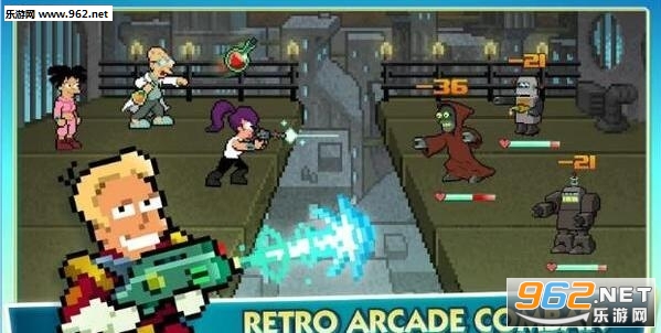 Futurama�ɳ���δ�����ιٷ���v1.2.0��ͼ1