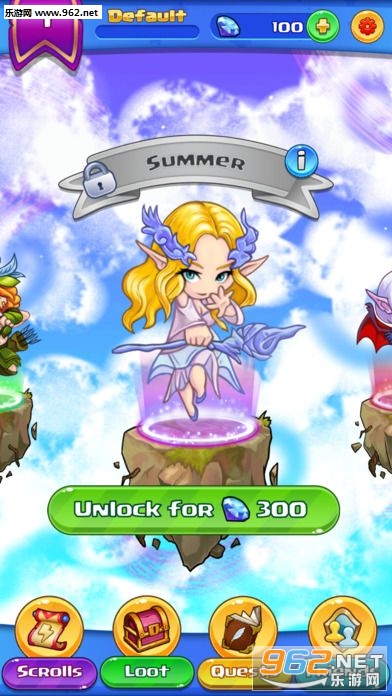 Tiny Quest Heroes��Ϸ���İ�1.2.3��ͼ2