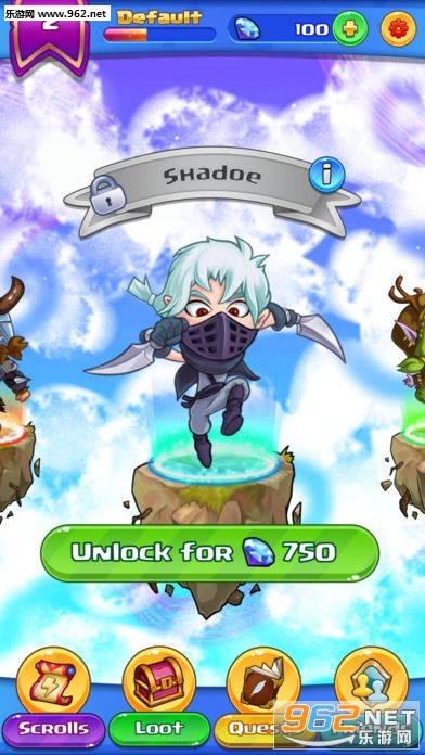 Tiny Quest Heroes��Ϸ���İ�1.2.3��ͼ4