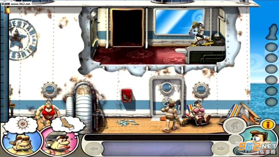 Neighbours From Hell 2(�����ھӵڶ�����׿���İ�)v1.1��ͼ0