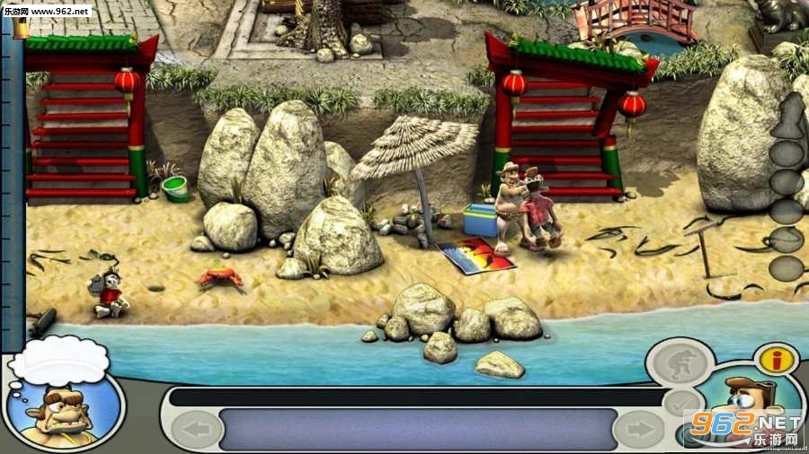 Neighbours From Hell 2(�����ھӵڶ�����׿���İ�)v1.1��ͼ2