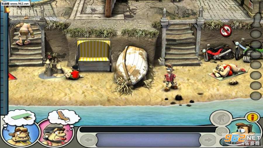 Neighbours From Hell 2(�����ھӵڶ�����׿���İ�)v1.1��ͼ3