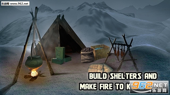 Siberian Survival: Winter 2(��������������2ƻ��IOS���İ�)��ͼ0