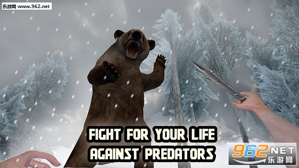 Siberian Survival: Winter 2(��������������2ƻ��IOS���İ�)��ͼ1