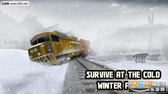 Siberian Survival: Winter 2(��������������2ƻ��IOS���İ�)��ͼ2