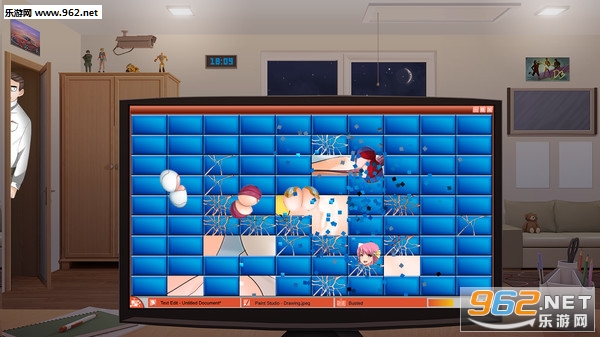 ��ץ��!(Busted!)���İ��ͼ1