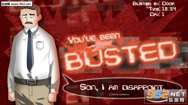 ��ץ��!(Busted!)���İ��ͼ3