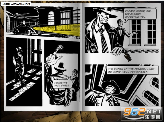 Detective Story: Jack(��̽����)v2.1.40 ���°��ͼ2