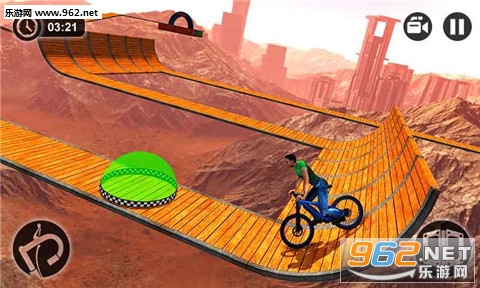 Impossible Bicycle(�����ܵ�BMX���г��ؼ���׿��)��ͼ1