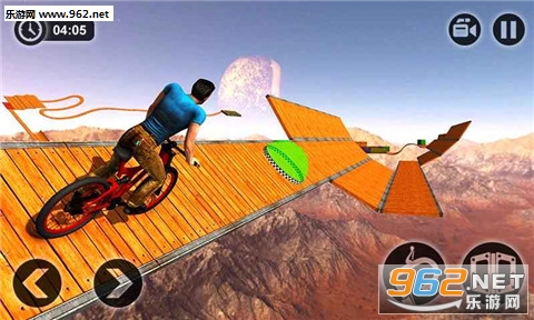 Impossible Bicycle(�����ܵ�BMX���г��ؼ���׿��)��ͼ3