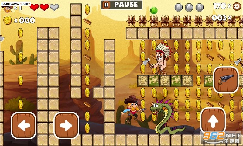 ţ��ð�հ�׿��(Western Man)v7.0.1��ͼ3