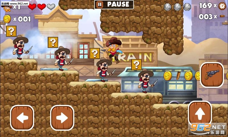 ţ��ð�հ�׿��(Western Man)v7.0.1��ͼ1