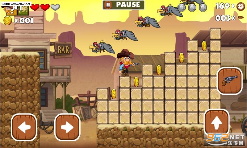 ţ��ð�հ�׿��(Western Man)v7.0.1��ͼ0