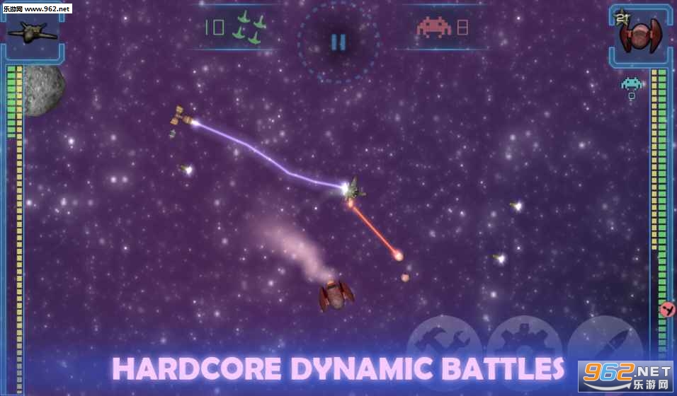 Event Horizon - Frontier(�ӽ�����Ϸ��׿��)(Event horizon)v0.14.2��ͼ1