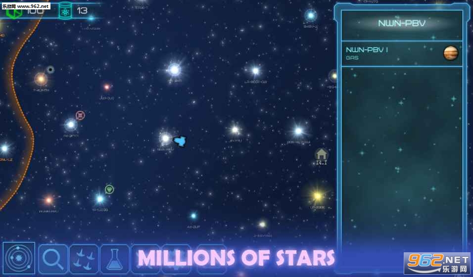 Event Horizon - Frontier(�ӽ�����Ϸ��׿��)(Event horizon)v0.14.2��ͼ3