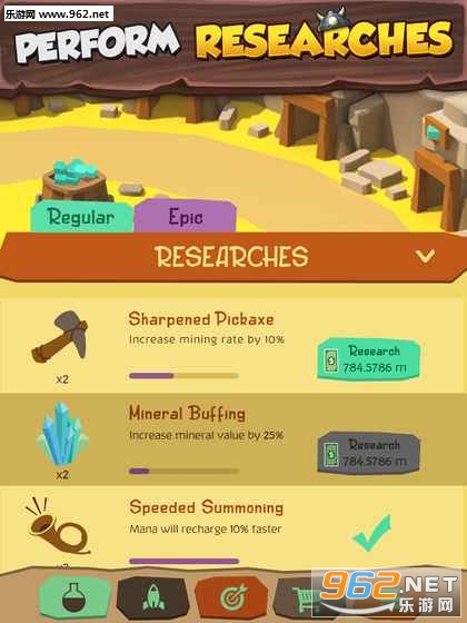 Tiny Miners��Ϸ���İ�v1.9.3��ͼ2