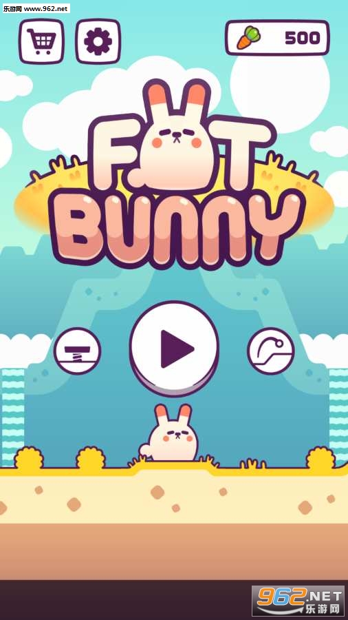 Fat Bunny�����Ӱ�׿��v0.5.3��ͼ0
