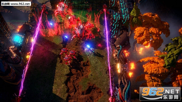 死亡机器(Nex Machina)中文版截图0