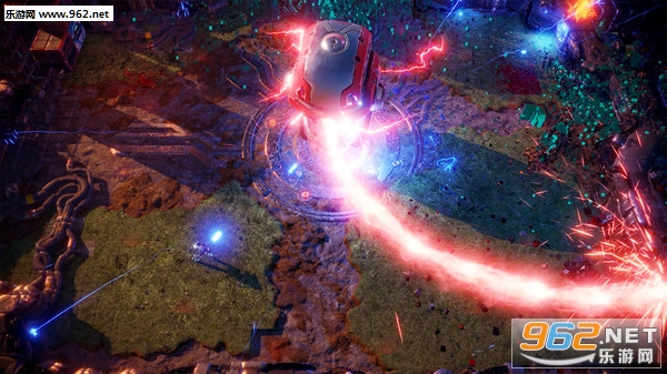 死亡机器(Nex Machina)中文版截图1