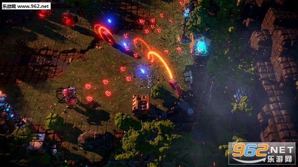 死亡机器(Nex Machina)中文版截图2