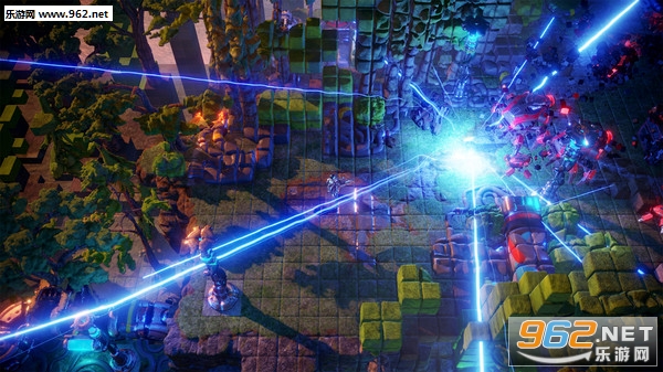 死亡机器(Nex Machina)中文版截图3