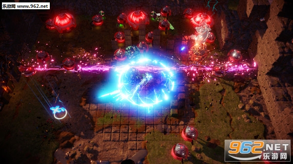 死亡机器(Nex Machina)中文版截图4