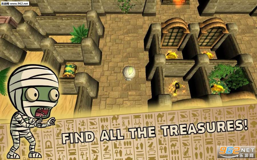 Tomb of King(������ĹѨ��׿��)v1.1��ͼ0