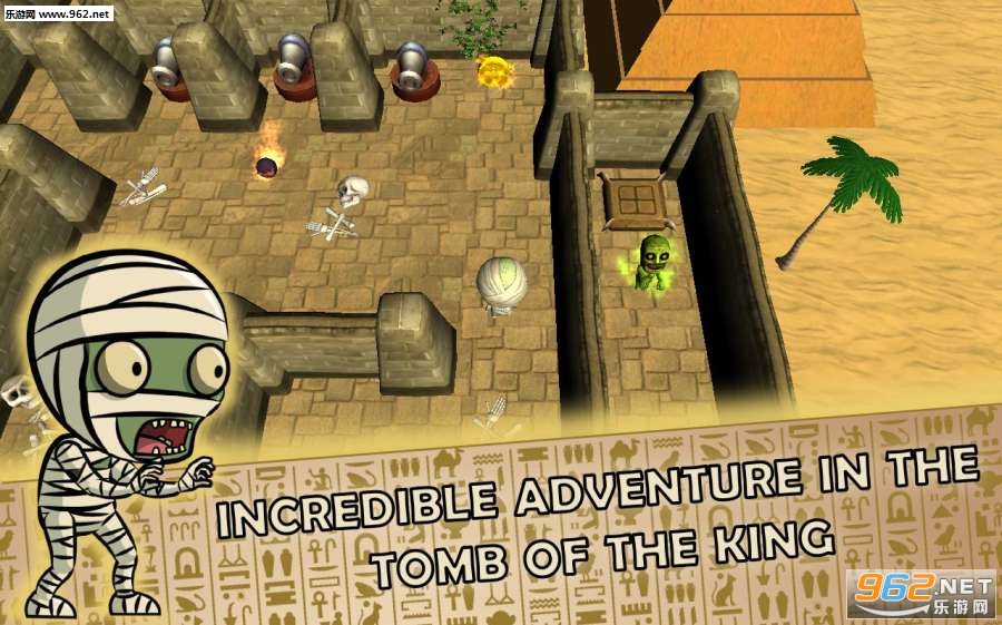 Tomb of King(������ĹѨ��׿��)v1.1��ͼ2