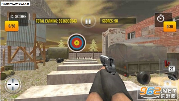Real Shooting 3D�����������Ϸ��ͼ0