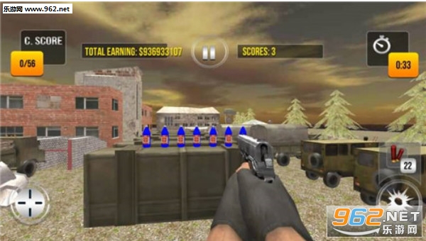 Real Shooting 3D�����������Ϸ��ͼ1