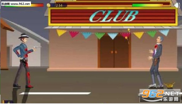 Western Cowboy Gun Fight 2(����ţ�о�����׿��)v1.0.0��ͼ1