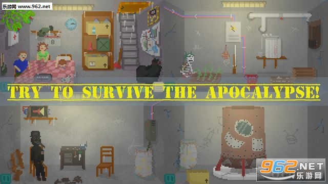 Alive In Shelter(�ӻ������溺����׿��)v7.6��ͼ3