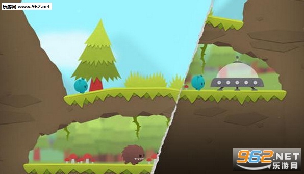 Bouncy Blocks(�г�ǰ·����)v1.1.4.1��ͼ1