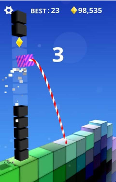 Jump Jump Cube(��������:�������ֳ�)v1.0��ͼ1