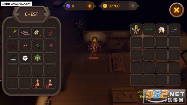 King of Raids(���³�֮��)v1.5.3 ���°��ͼ1