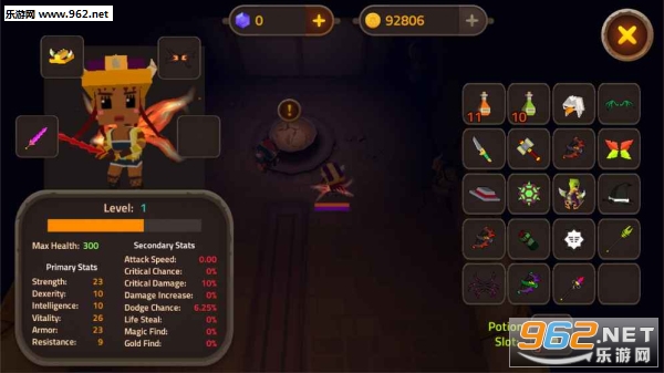 King of Raids(���³�֮��)v1.5.3 ���°��ͼ2
