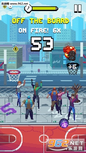 Bouncy Hoops(����������Ϸ��׿��)v1.0��ͼ0