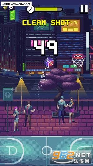 Bouncy Hoops(����������Ϸ��׿��)v1.0��ͼ3