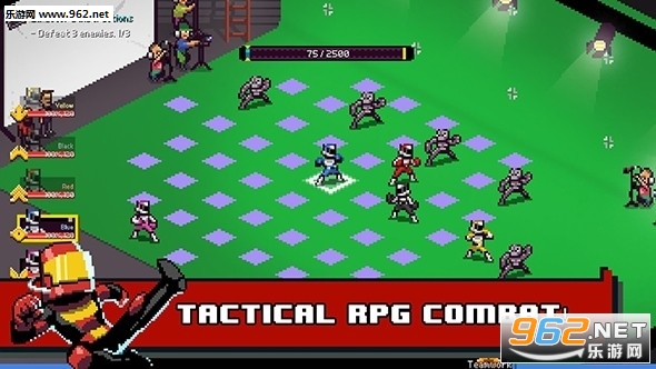 Chroma Squad(�ʶ�ս�Ӻ�����)v1.0.85��ͼ0