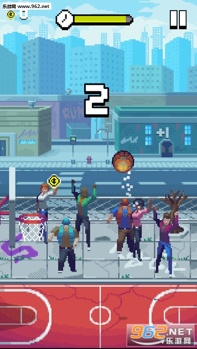 Bouncy Hoops(���ؿ������ĺ�����)v1.0��ͼ3