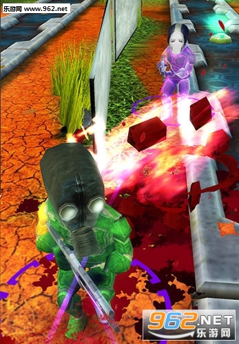 BLEED(Ѫս���3D��׿��)v0.6b��ͼ3