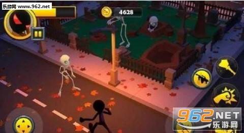 Ghost Town Epic Escape 3D(����������������׿��)v1.6��ͼ3