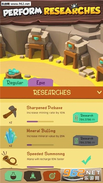 Tiny Miners(��֮�󳡰�׿��)v1.9.3��ͼ0