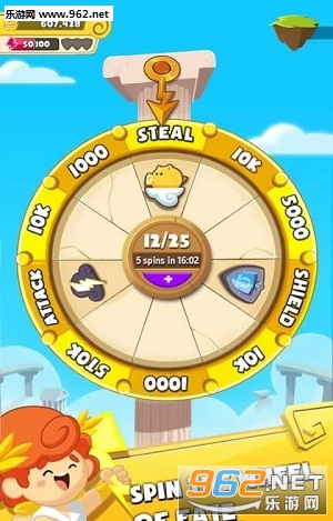 Greedy Gods(̰��֮��׿��)v1.0��ͼ0