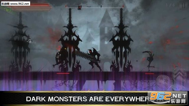 Dr. Darkness Dark Warriorƻ��IOS���İ�v2.0��ͼ2