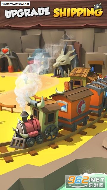 С�󹤰��¶�Tiny Miners Idle Clicker������׿��v1.9.2��ͼ0