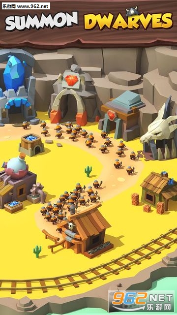 С�󹤰��¶�Tiny Miners Idle Clicker������׿��v1.9.2��ͼ3