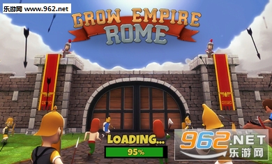 Grow Empire: Rome(�ɳ��۹��������޽��)��ͼ0
